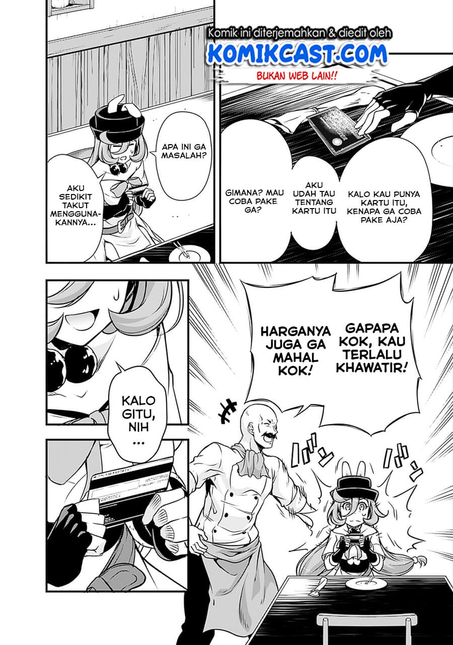 Tensei Shitara Slime Datta Ken: Spin Off Chapter 25 - halaman 13