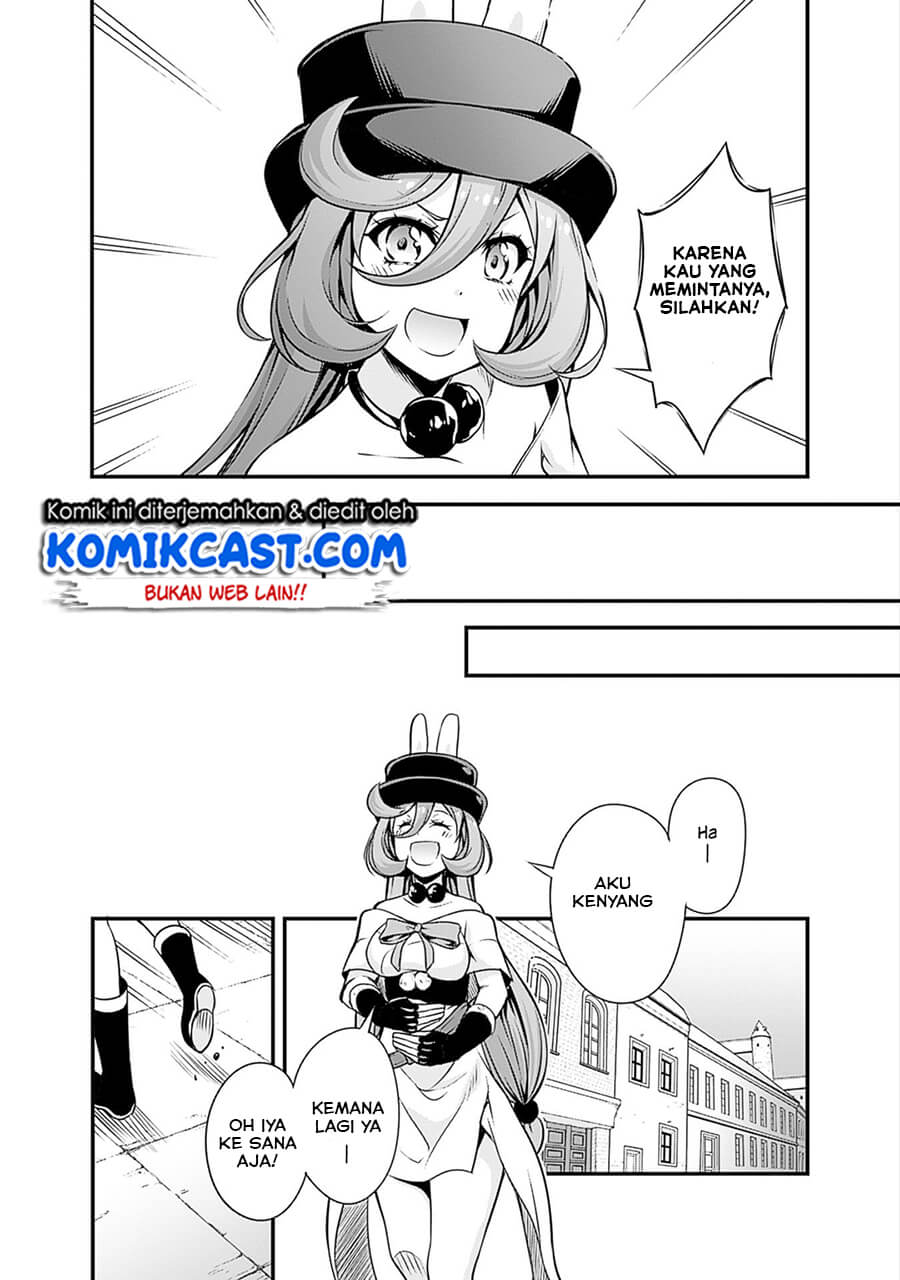 Tensei Shitara Slime Datta Ken: Spin Off Chapter 25 - halaman 14