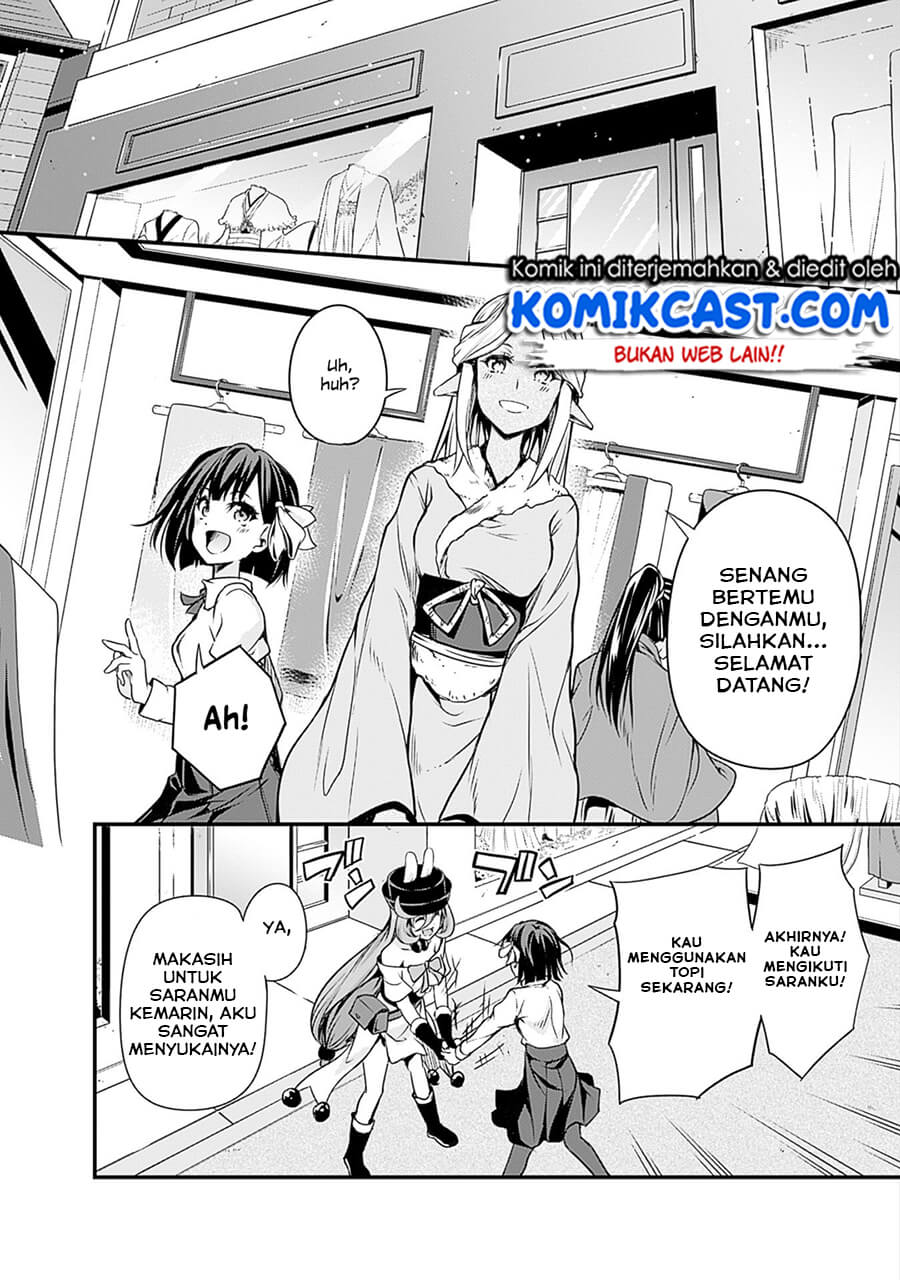 Tensei Shitara Slime Datta Ken: Spin Off Chapter 25 - halaman 15