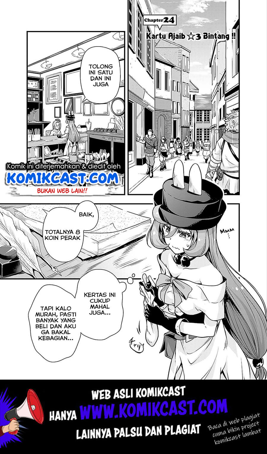 Tensei Shitara Slime Datta Ken: Spin Off Chapter 25 - halaman 2