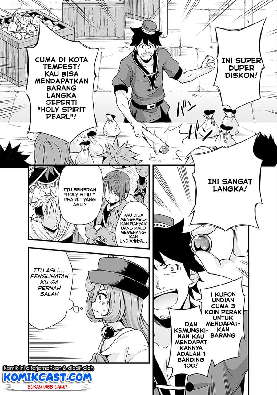 Tensei Shitara Slime Datta Ken: Spin Off Chapter 25 - halaman 21
