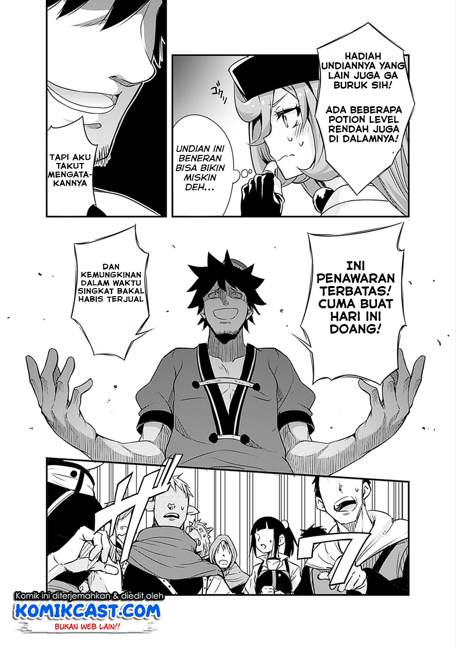 Tensei Shitara Slime Datta Ken: Spin Off Chapter 25 - halaman 22