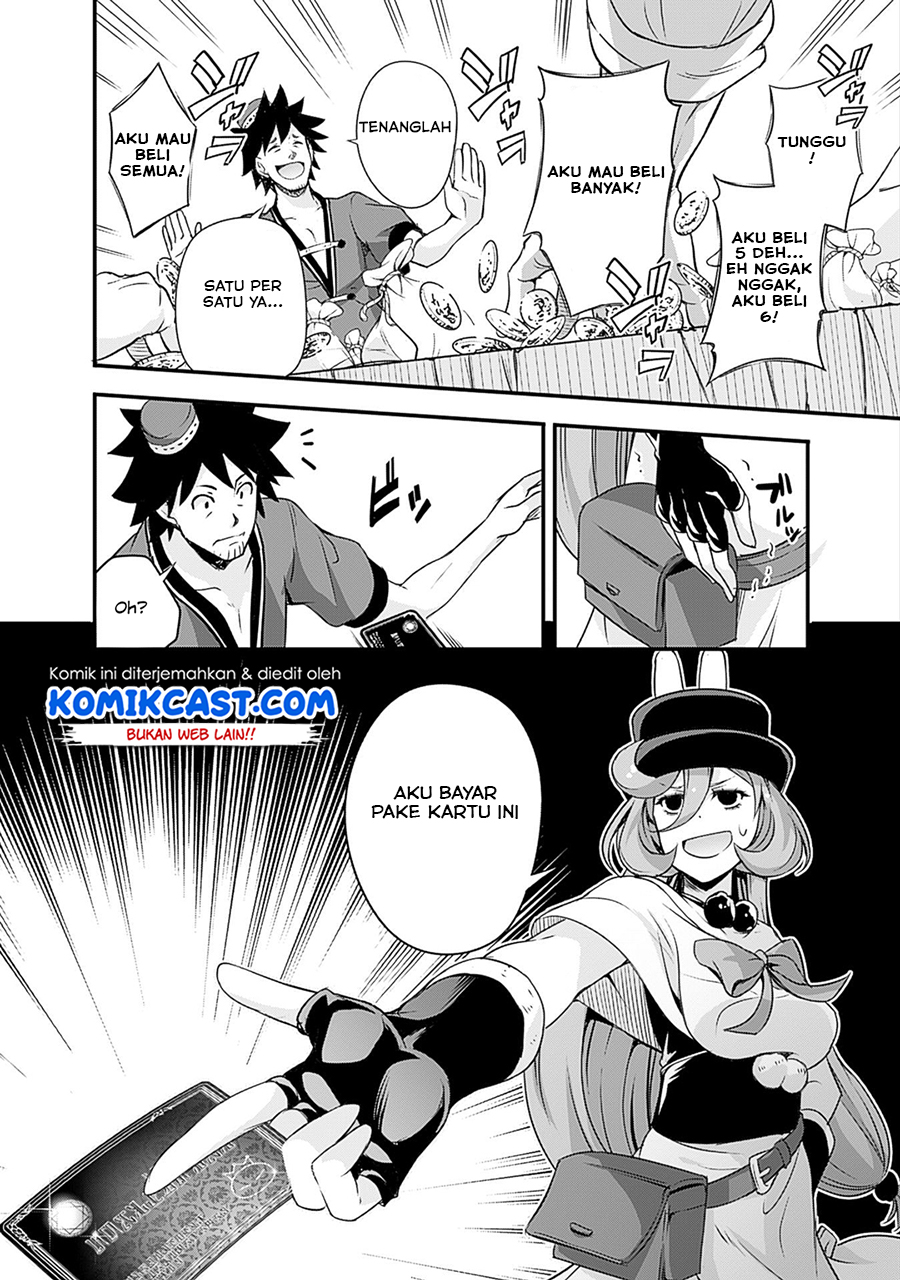 Tensei Shitara Slime Datta Ken: Spin Off Chapter 25 - halaman 23