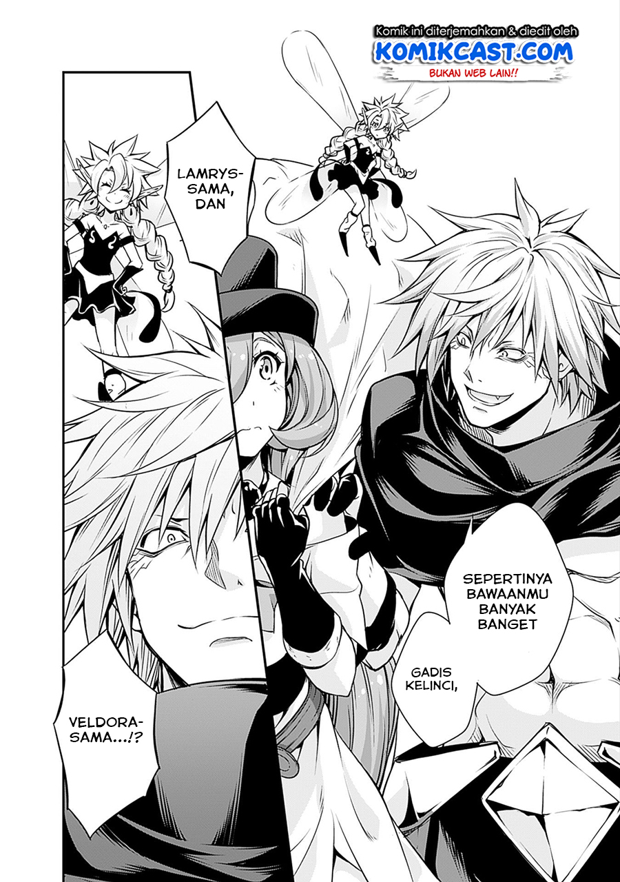 Tensei Shitara Slime Datta Ken: Spin Off Chapter 25 - halaman 25