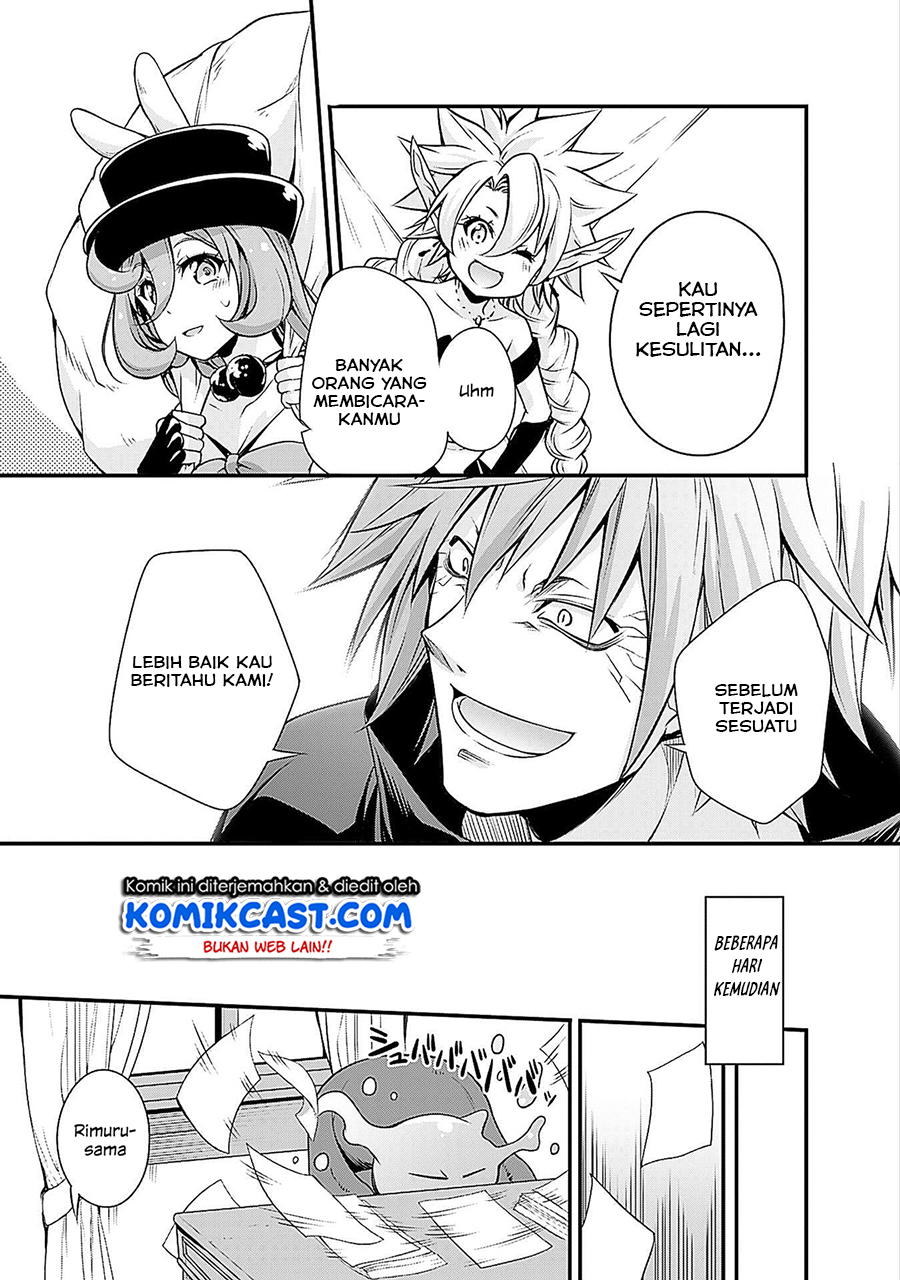 Tensei Shitara Slime Datta Ken: Spin Off Chapter 25 - halaman 26