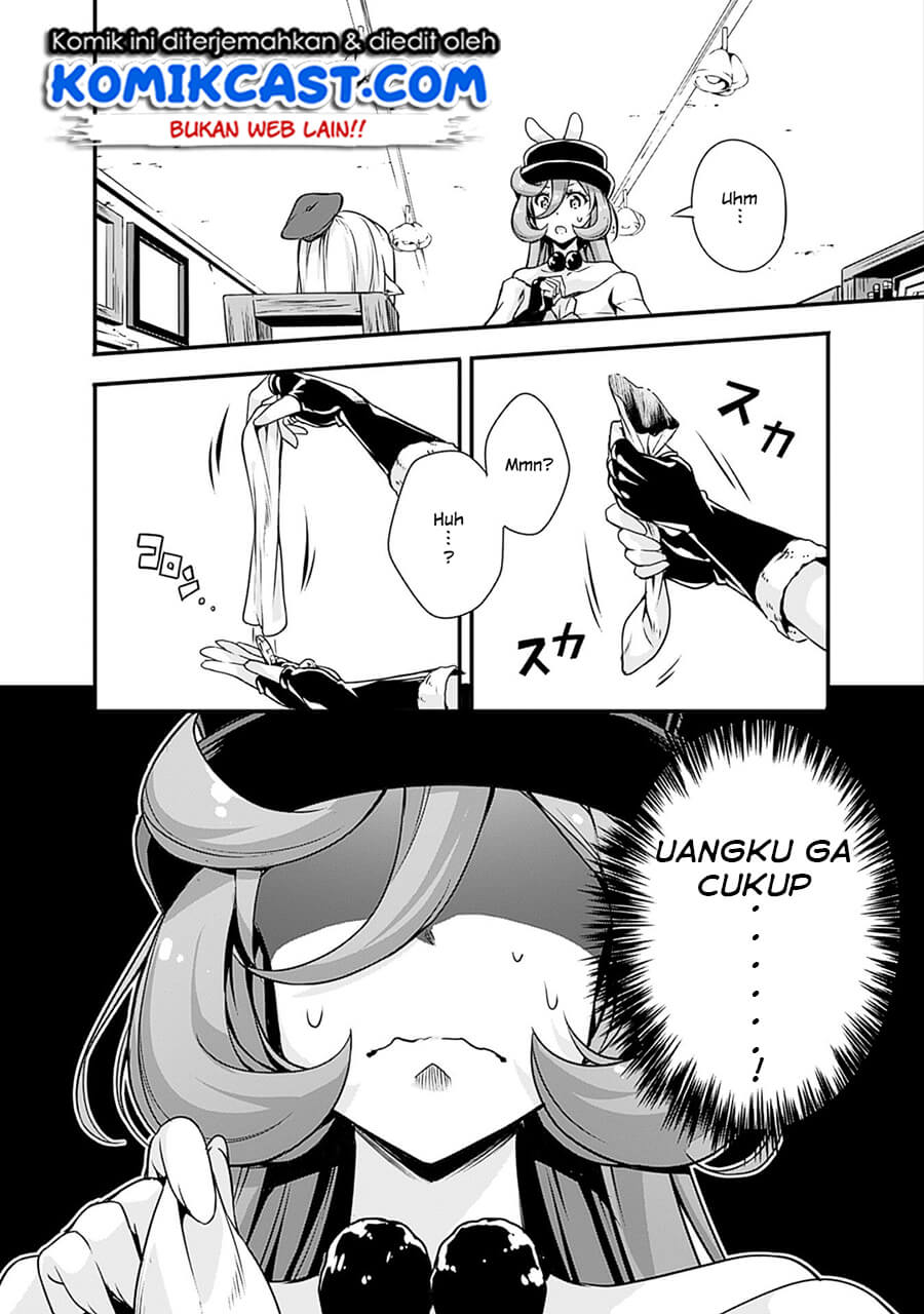 Tensei Shitara Slime Datta Ken: Spin Off Chapter 25 - halaman 3