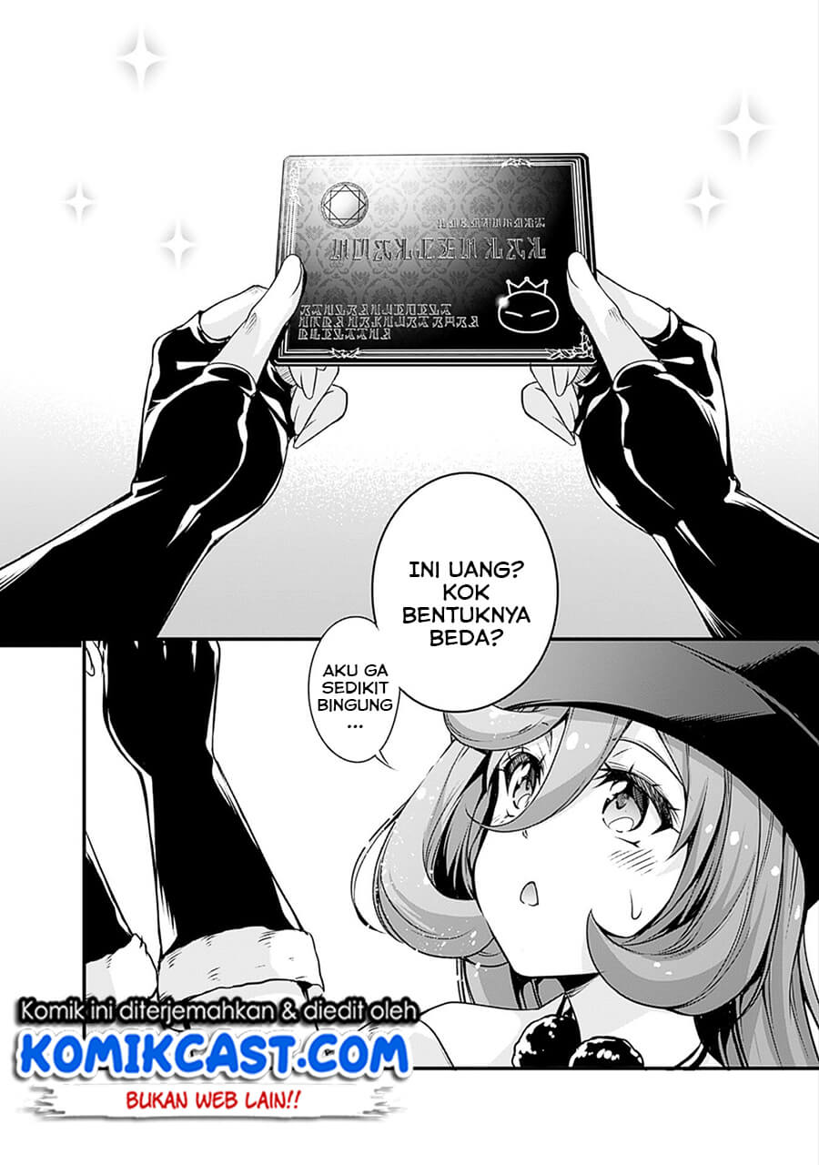 Tensei Shitara Slime Datta Ken: Spin Off Chapter 25 - halaman 5