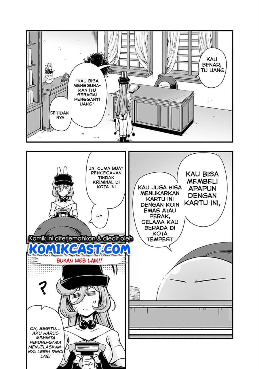 Tensei Shitara Slime Datta Ken: Spin Off Chapter 25 - halaman 6