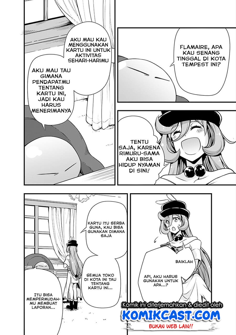 Tensei Shitara Slime Datta Ken: Spin Off Chapter 25 - halaman 7