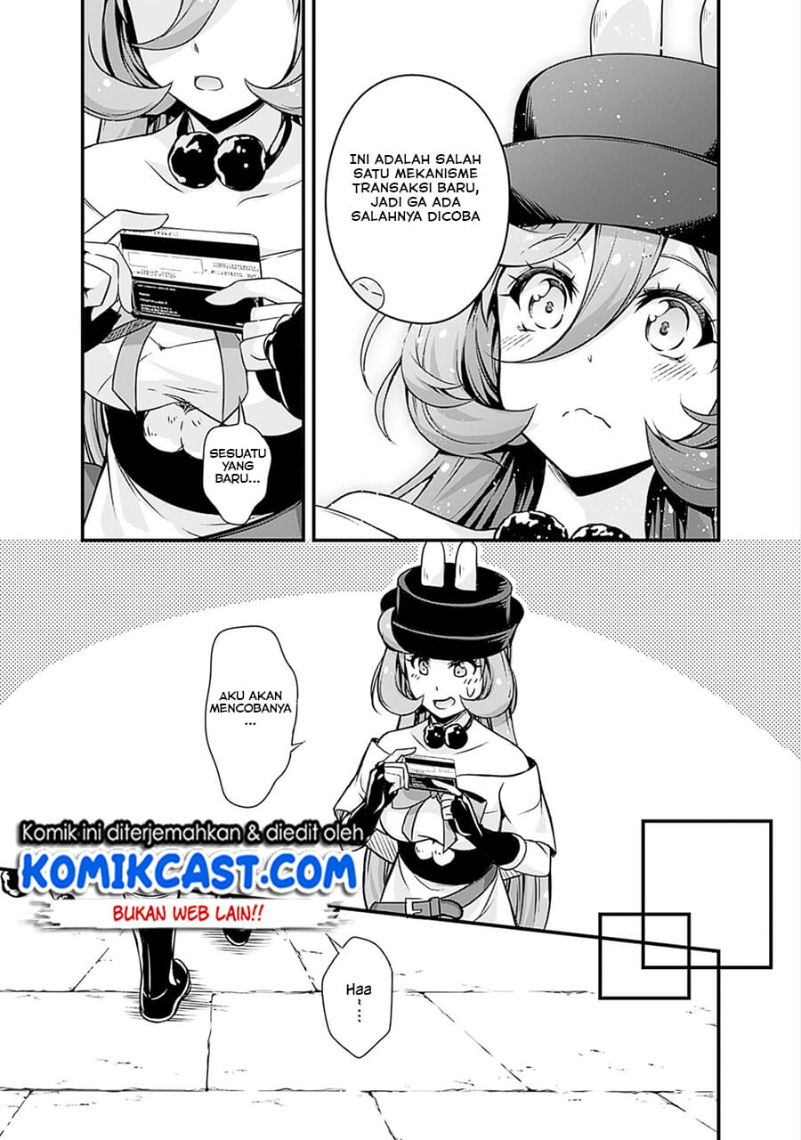 Tensei Shitara Slime Datta Ken: Spin Off Chapter 25 - halaman 8