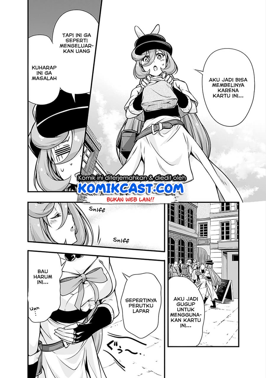 Tensei Shitara Slime Datta Ken: Spin Off Chapter 25 - halaman 9