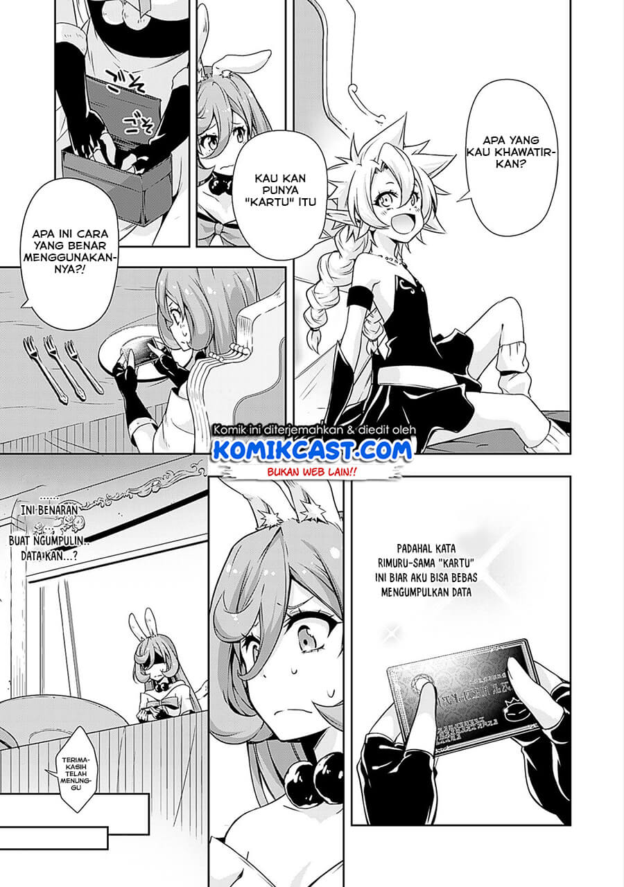 Tensei Shitara Slime Datta Ken: Spin Off Chapter 26 - halaman 10