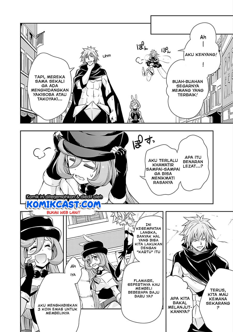 Tensei Shitara Slime Datta Ken: Spin Off Chapter 26 - halaman 11