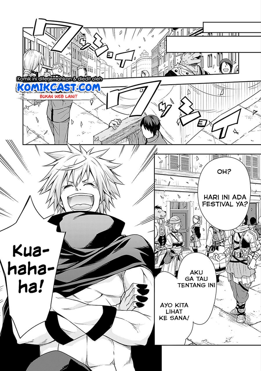 Tensei Shitara Slime Datta Ken: Spin Off Chapter 26 - halaman 13