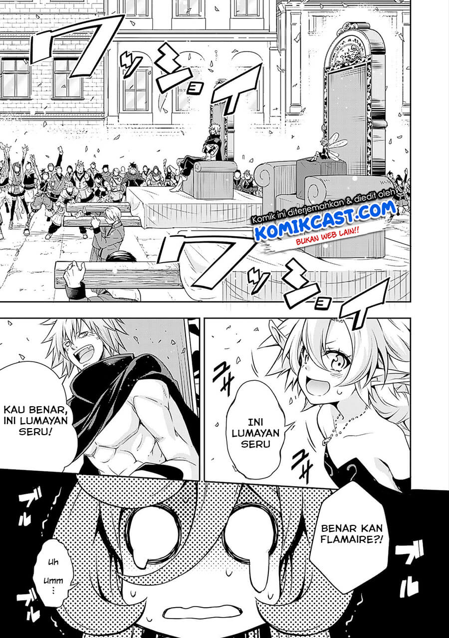 Tensei Shitara Slime Datta Ken: Spin Off Chapter 26 - halaman 14