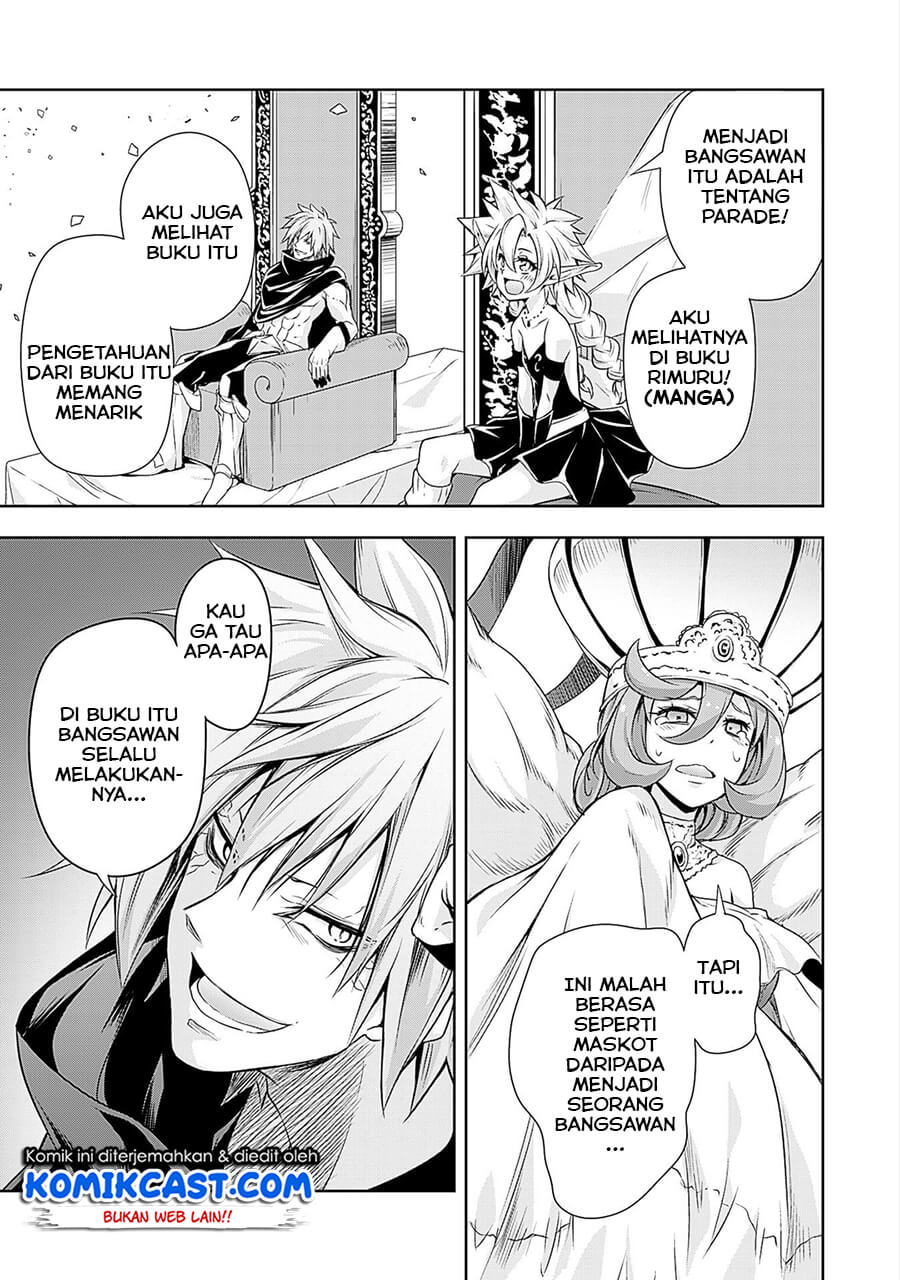 Tensei Shitara Slime Datta Ken: Spin Off Chapter 26 - halaman 16