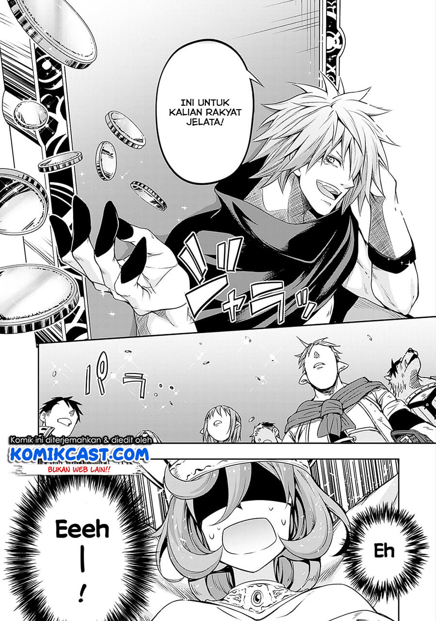 Tensei Shitara Slime Datta Ken: Spin Off Chapter 26 - halaman 17