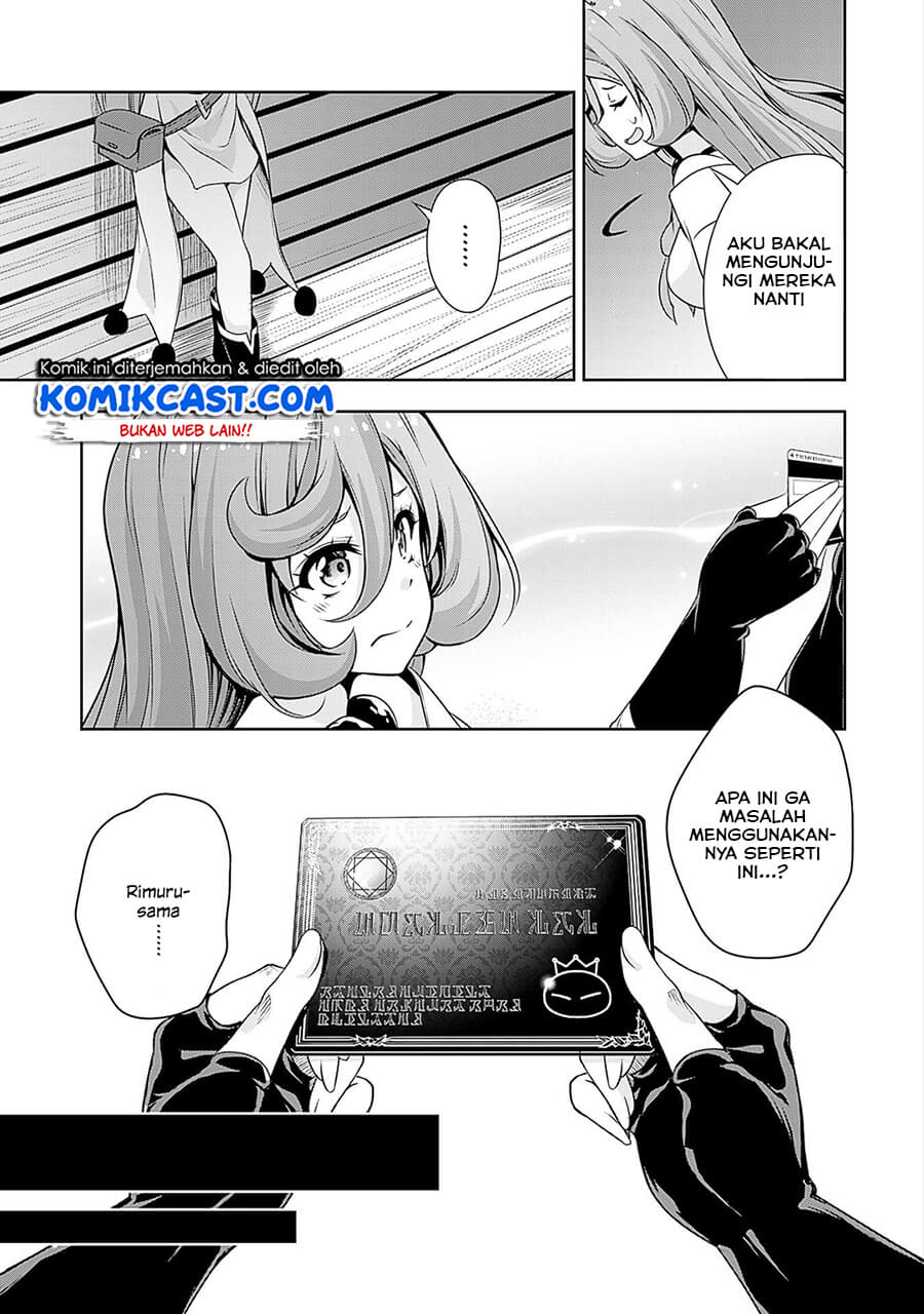 Tensei Shitara Slime Datta Ken: Spin Off Chapter 26 - halaman 24
