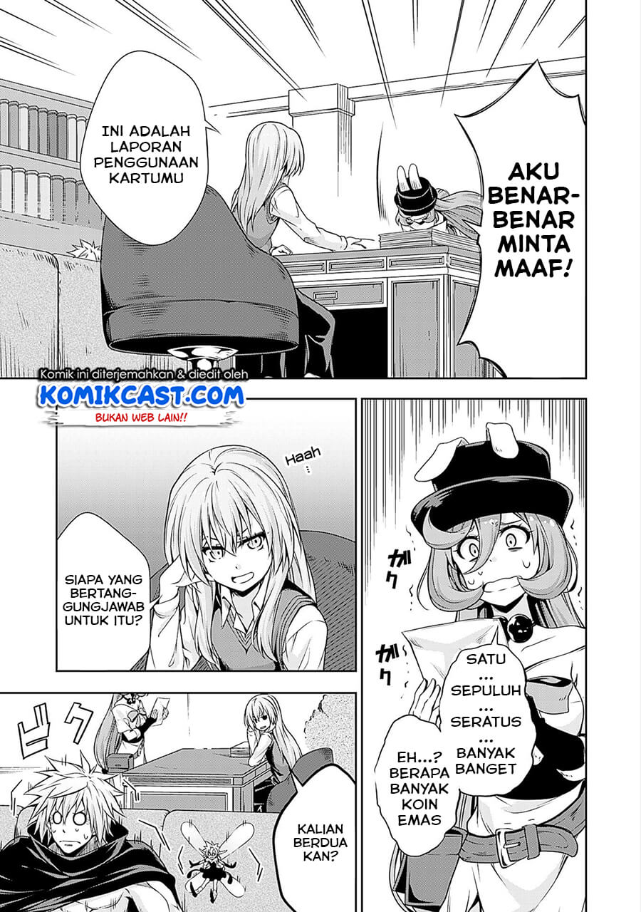 Tensei Shitara Slime Datta Ken: Spin Off Chapter 26 - halaman 26
