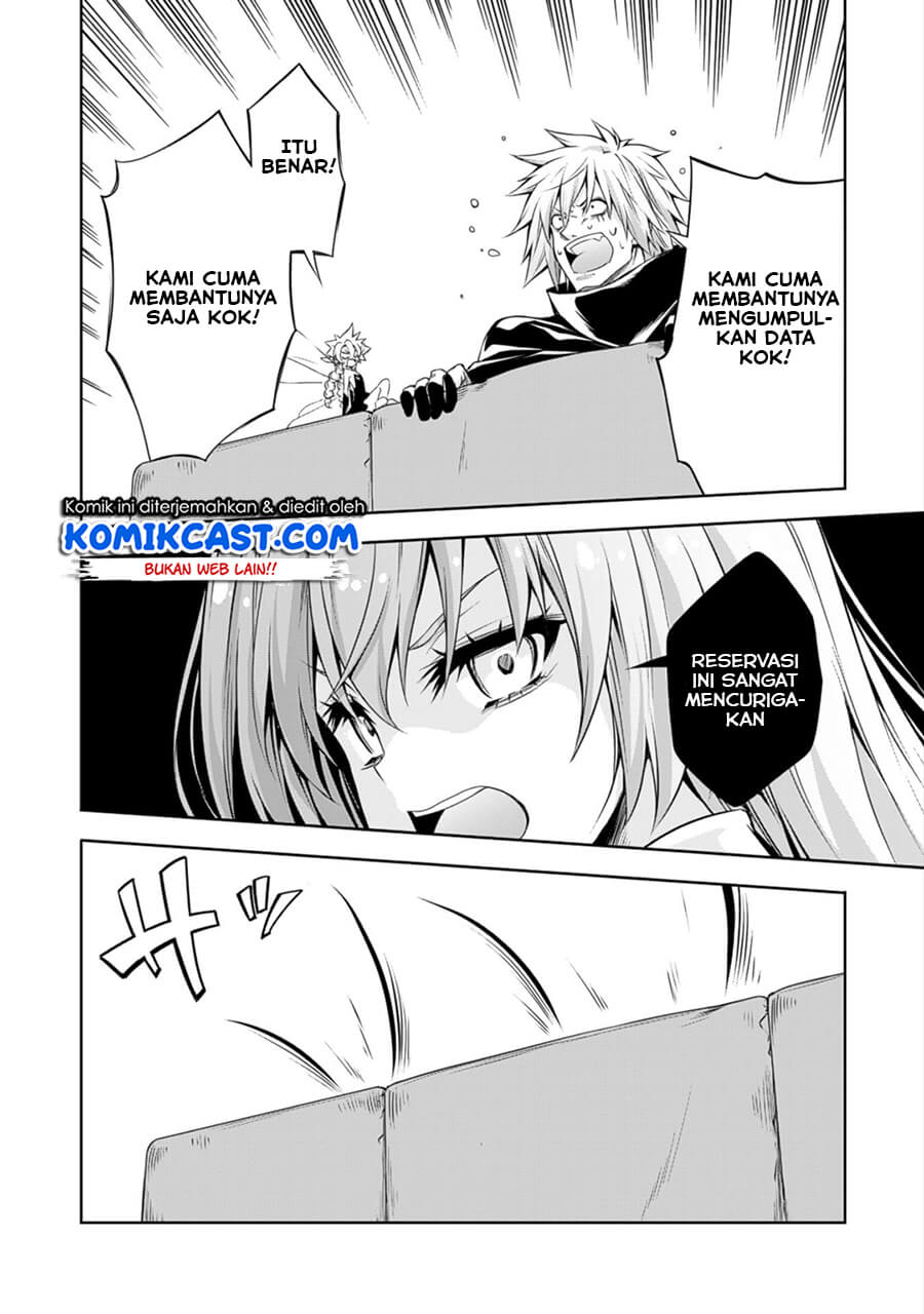Tensei Shitara Slime Datta Ken: Spin Off Chapter 26 - halaman 27
