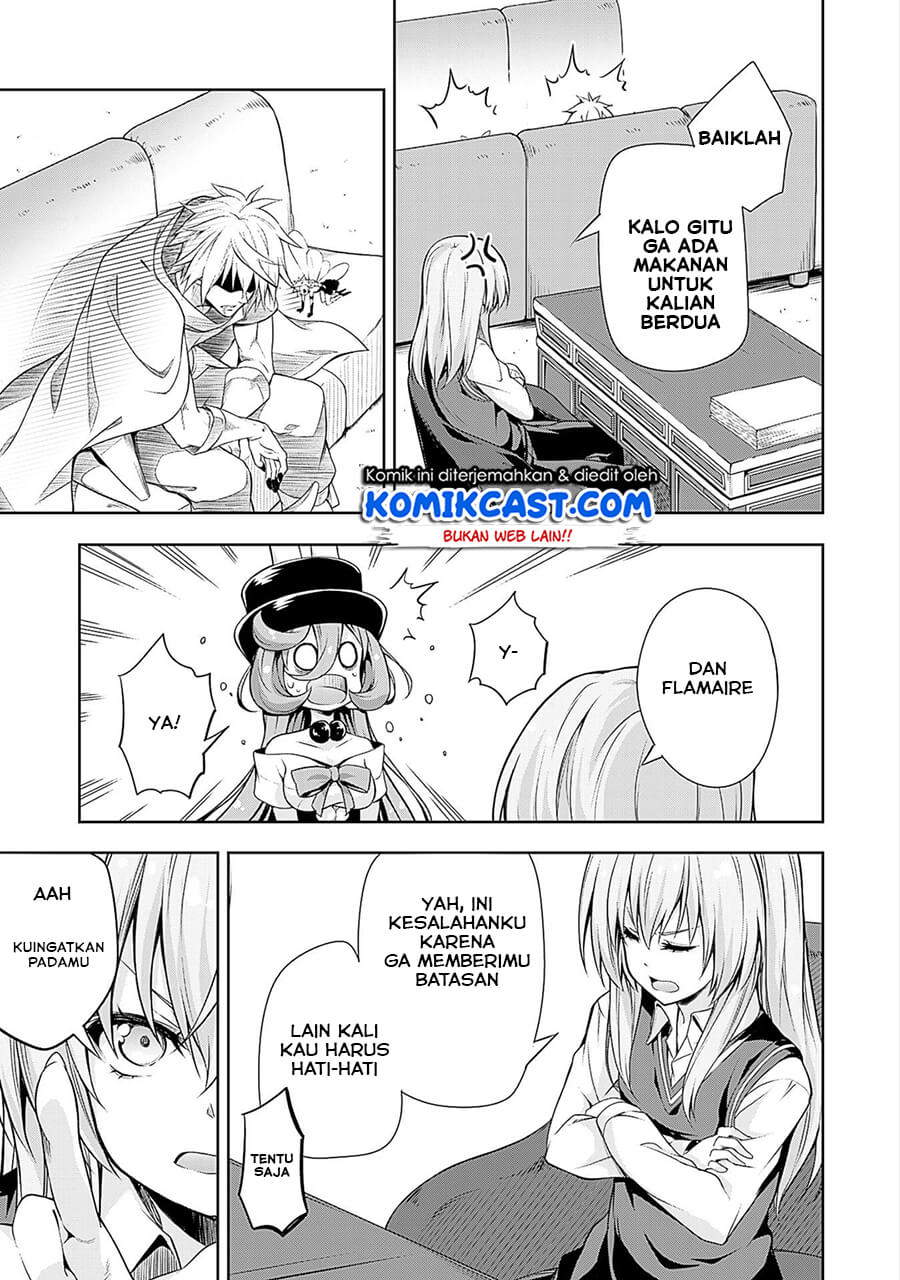 Tensei Shitara Slime Datta Ken: Spin Off Chapter 26 - halaman 28
