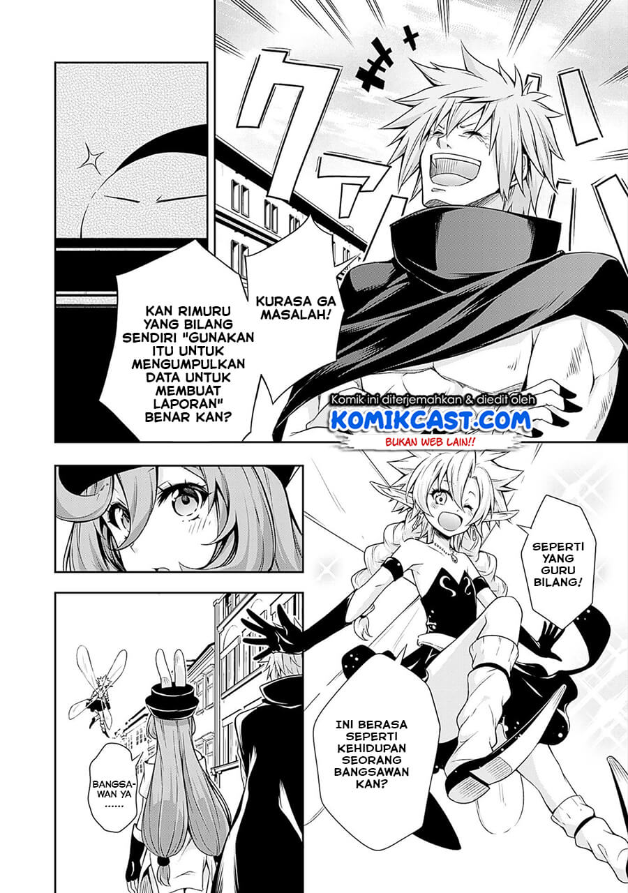 Tensei Shitara Slime Datta Ken: Spin Off Chapter 26 - halaman 3