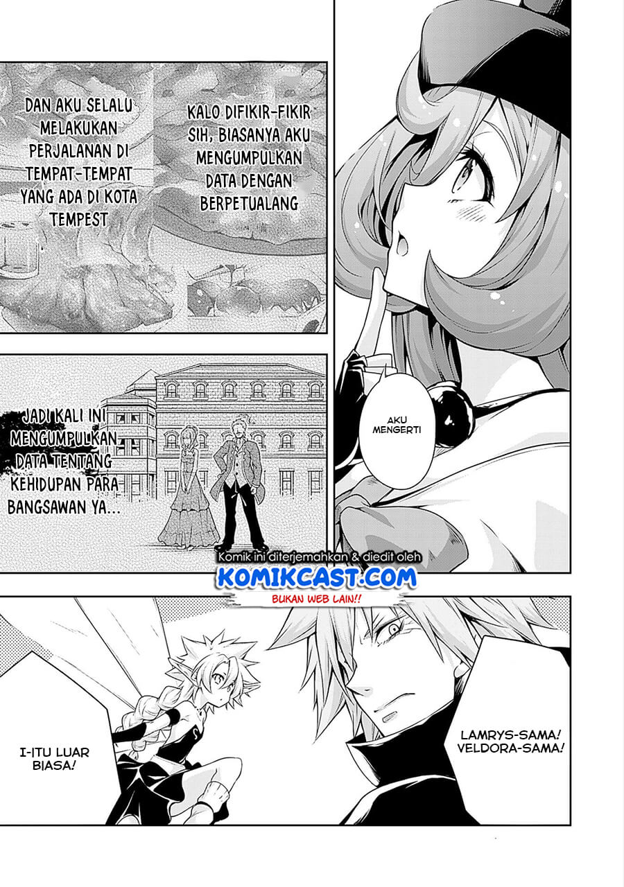 Tensei Shitara Slime Datta Ken: Spin Off Chapter 26 - halaman 4