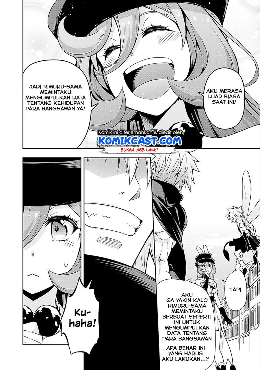 Tensei Shitara Slime Datta Ken: Spin Off Chapter 26 - halaman 5