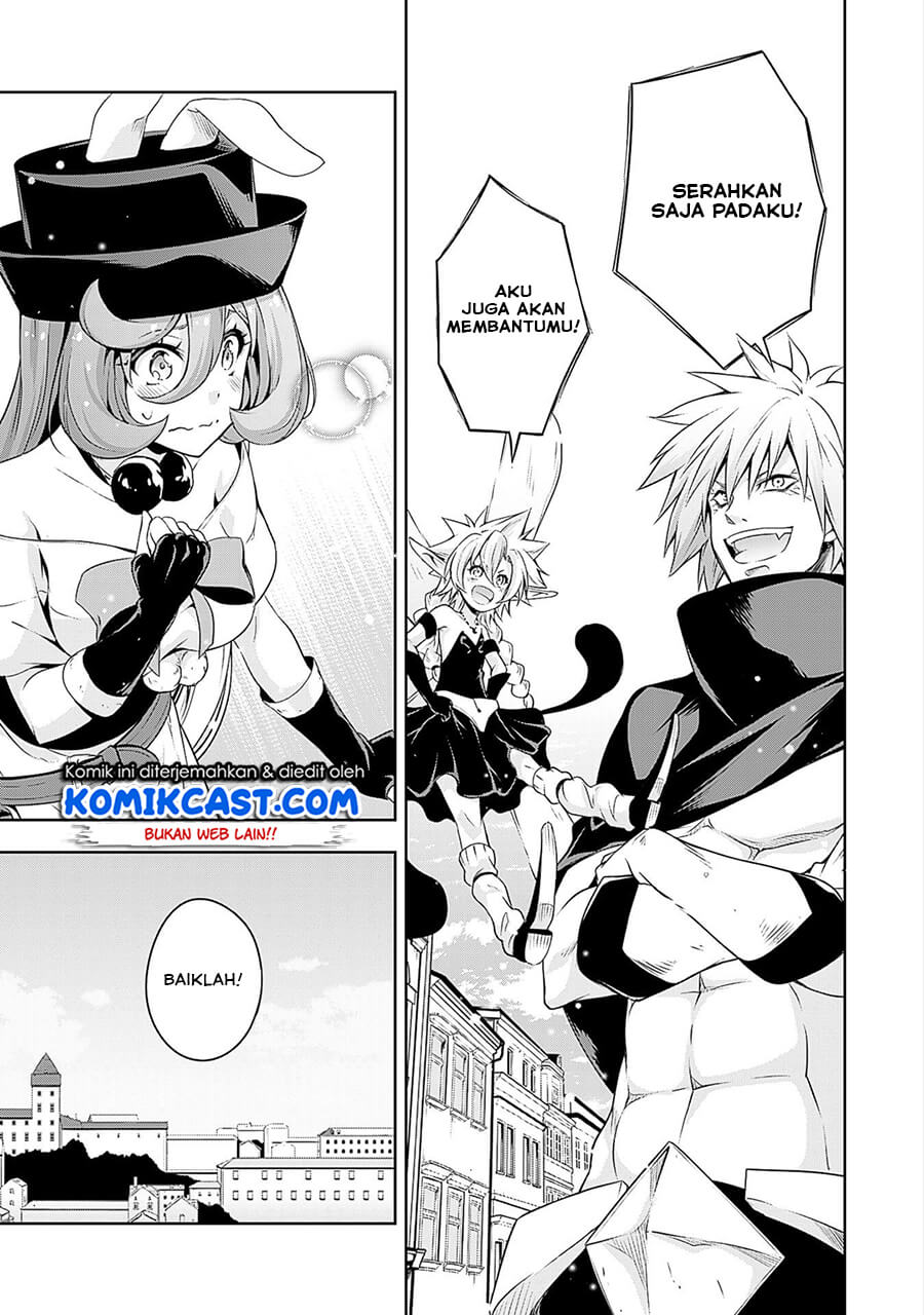 Tensei Shitara Slime Datta Ken: Spin Off Chapter 26 - halaman 6
