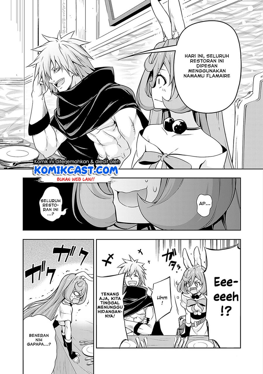 Tensei Shitara Slime Datta Ken: Spin Off Chapter 26 - halaman 9