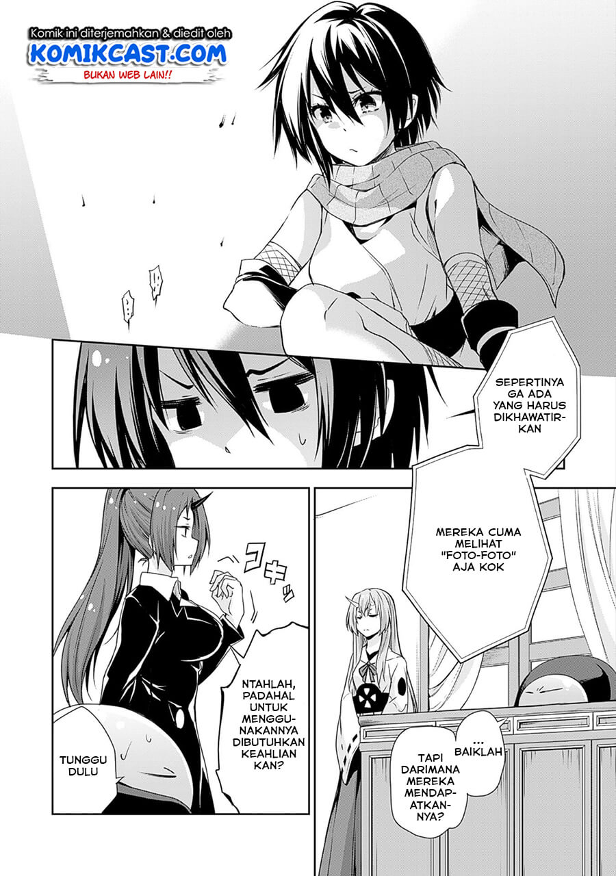 Tensei Shitara Slime Datta Ken: Spin Off Chapter 27 - halaman 11