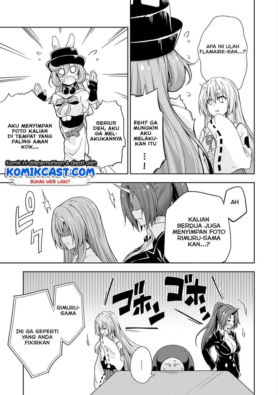 Tensei Shitara Slime Datta Ken: Spin Off Chapter 27 - halaman 12