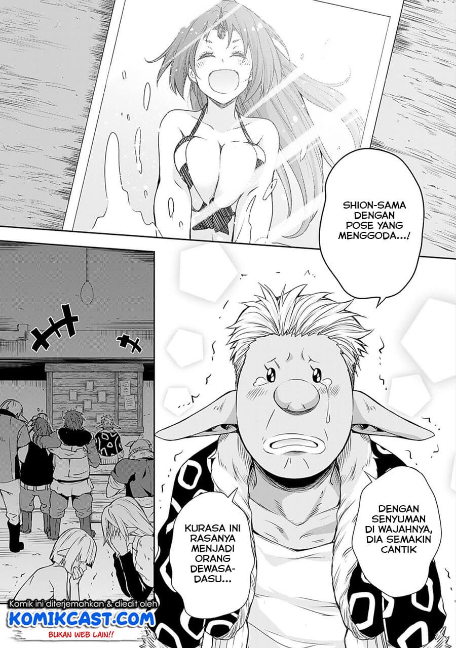 Tensei Shitara Slime Datta Ken: Spin Off Chapter 27 - halaman 14