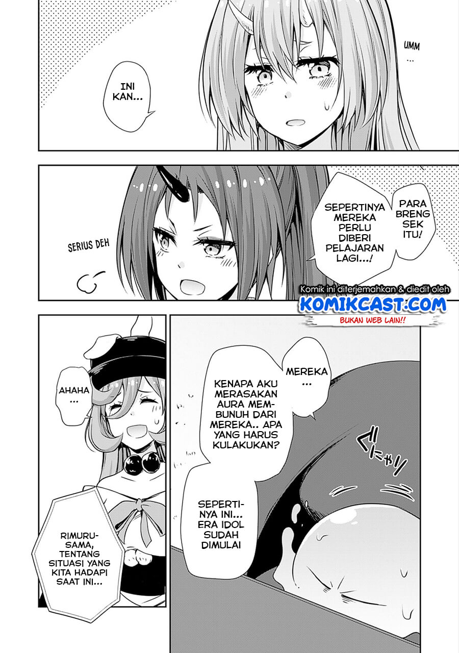 Tensei Shitara Slime Datta Ken: Spin Off Chapter 27 - halaman 15