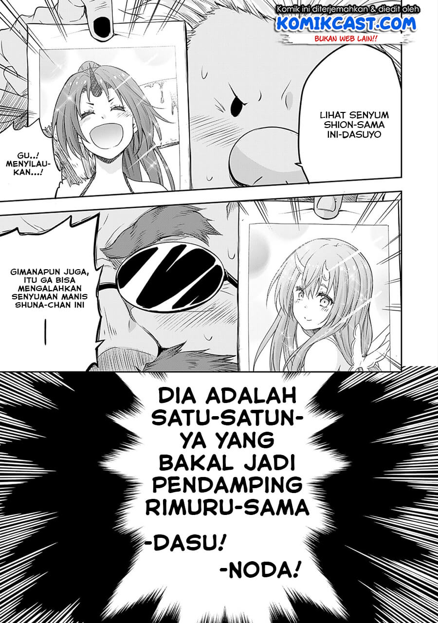 Tensei Shitara Slime Datta Ken: Spin Off Chapter 27 - halaman 18