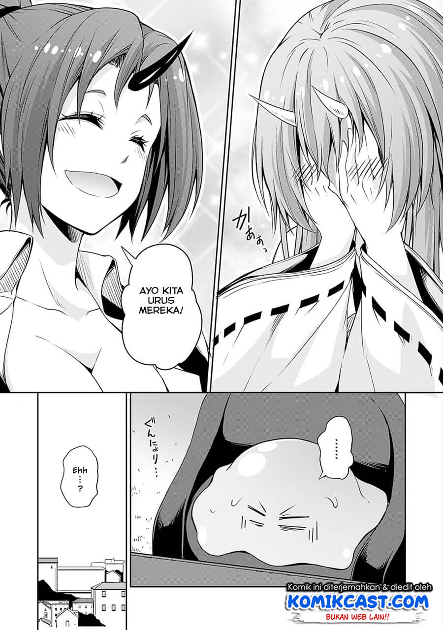 Tensei Shitara Slime Datta Ken: Spin Off Chapter 27 - halaman 19