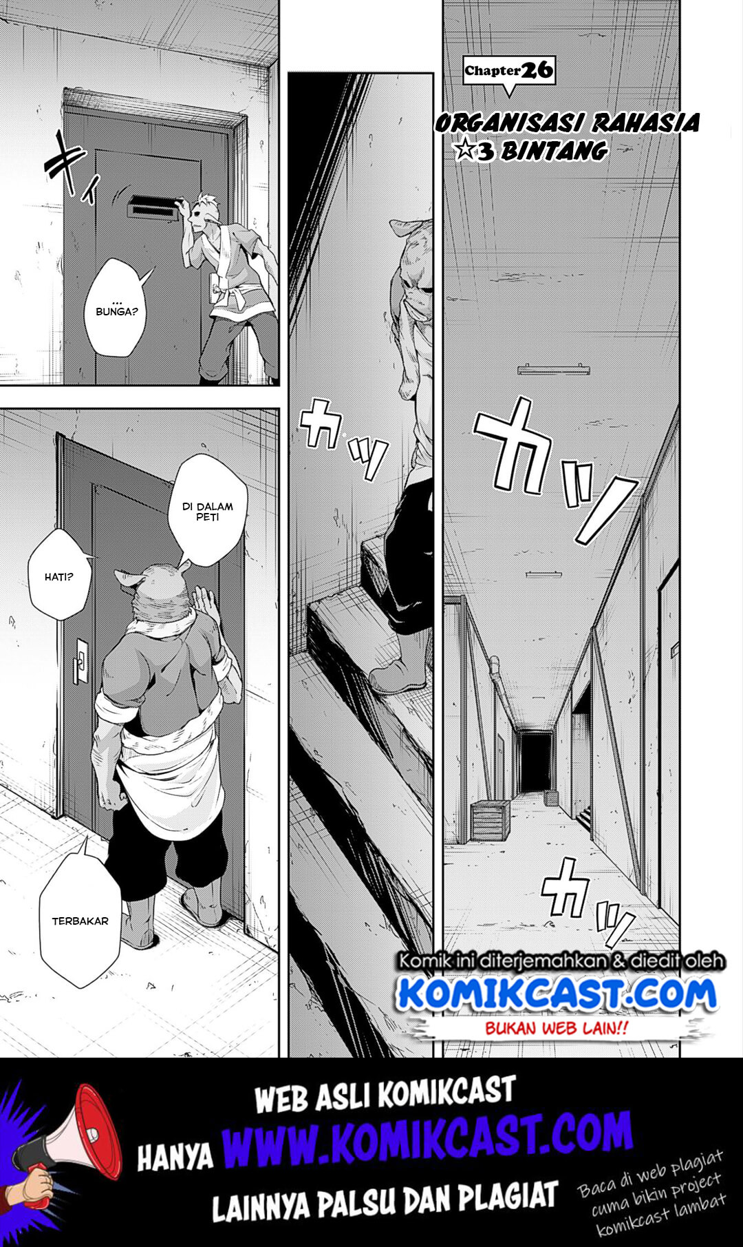 Tensei Shitara Slime Datta Ken: Spin Off Chapter 27 - halaman 2