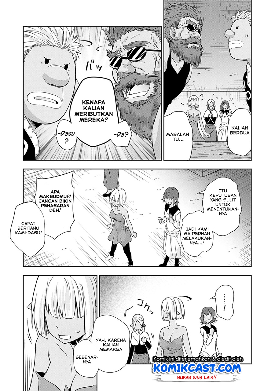 Tensei Shitara Slime Datta Ken: Spin Off Chapter 27 - halaman 20