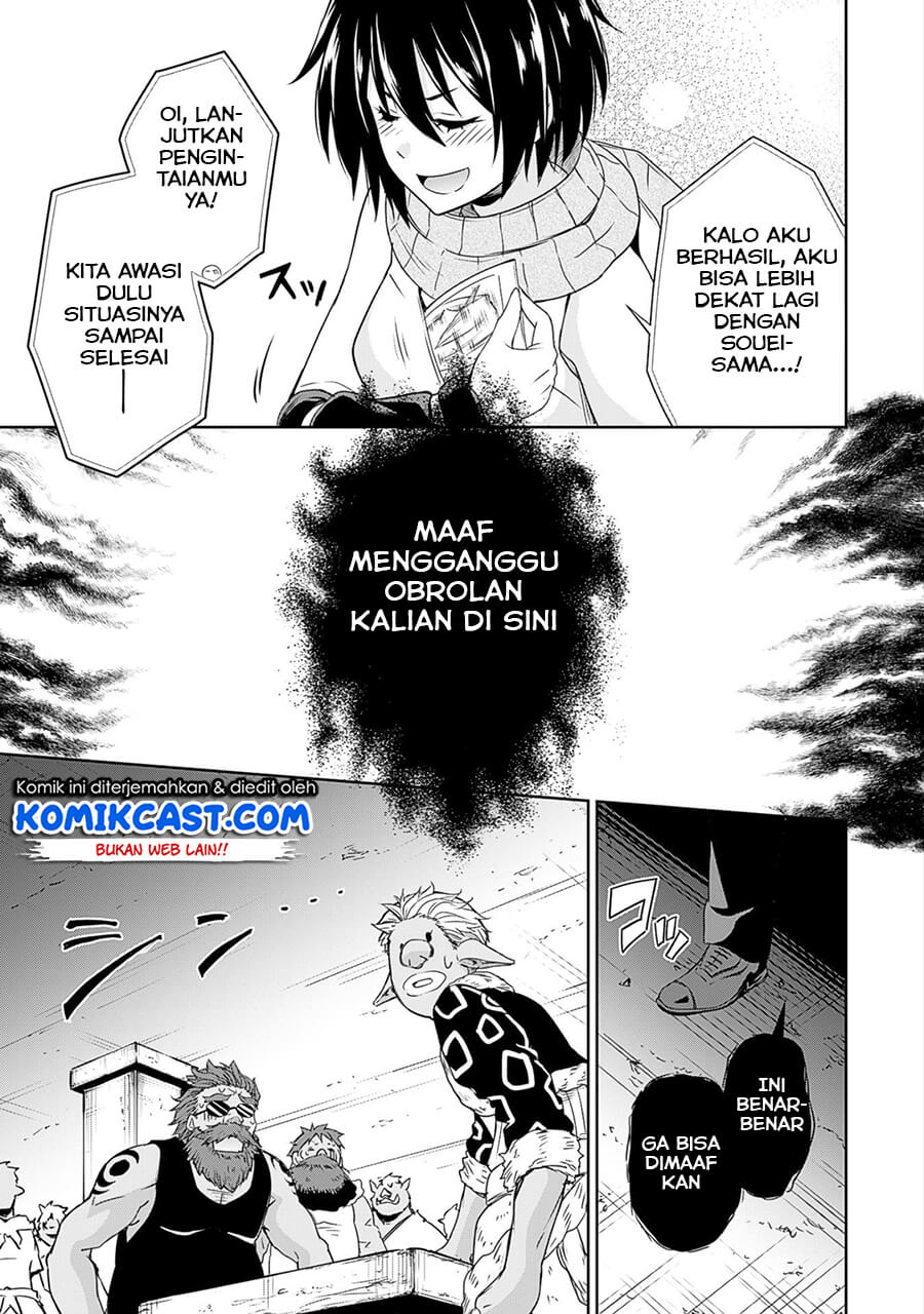 Tensei Shitara Slime Datta Ken: Spin Off Chapter 27 - halaman 22