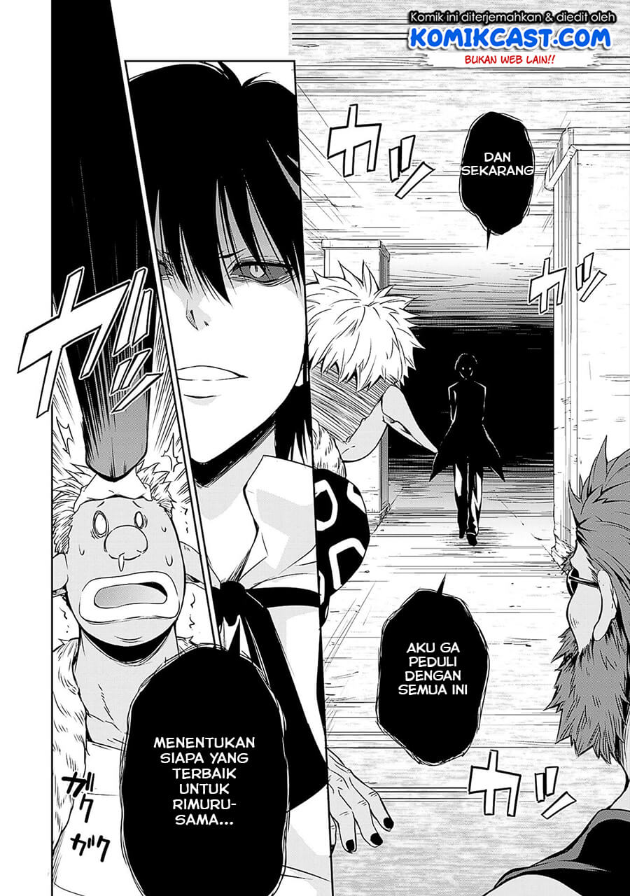 Tensei Shitara Slime Datta Ken: Spin Off Chapter 27 - halaman 23