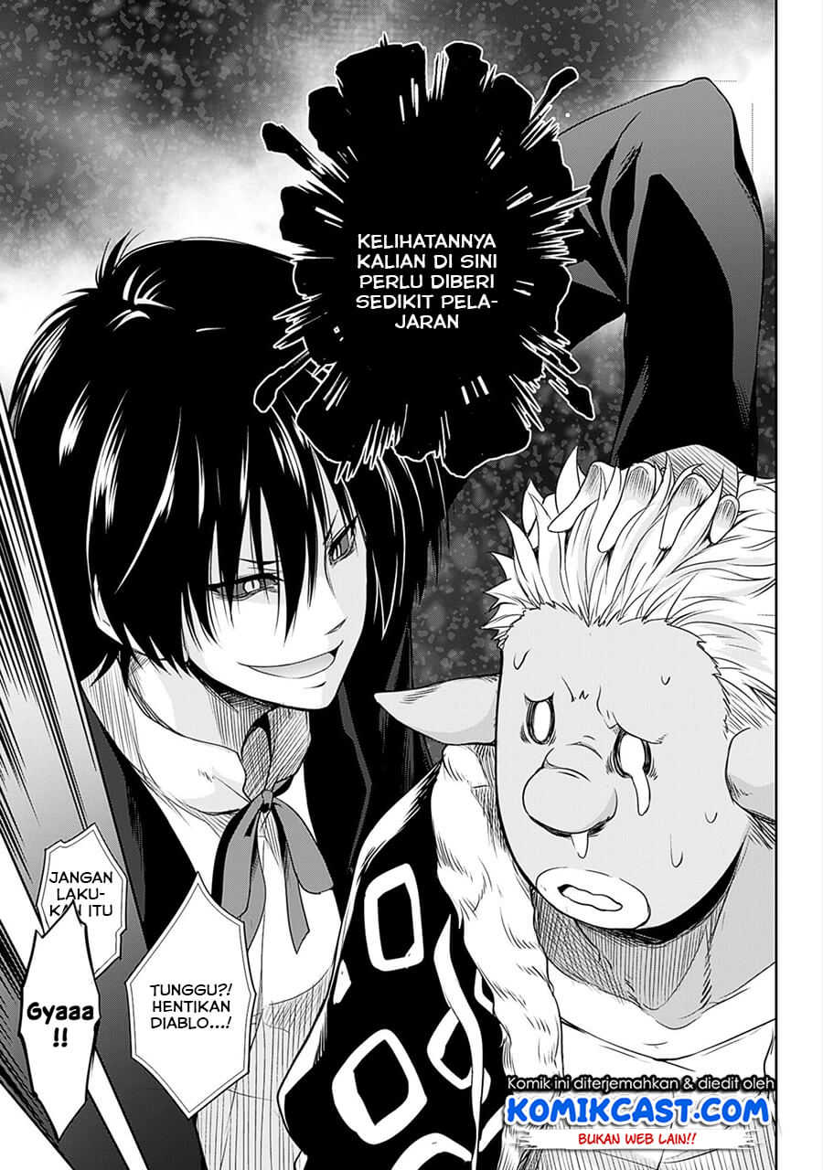 Tensei Shitara Slime Datta Ken: Spin Off Chapter 27 - halaman 24