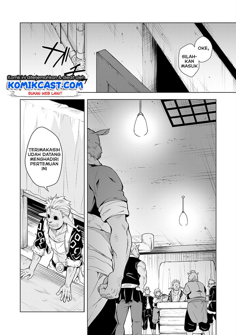 Tensei Shitara Slime Datta Ken: Spin Off Chapter 27 - halaman 3
