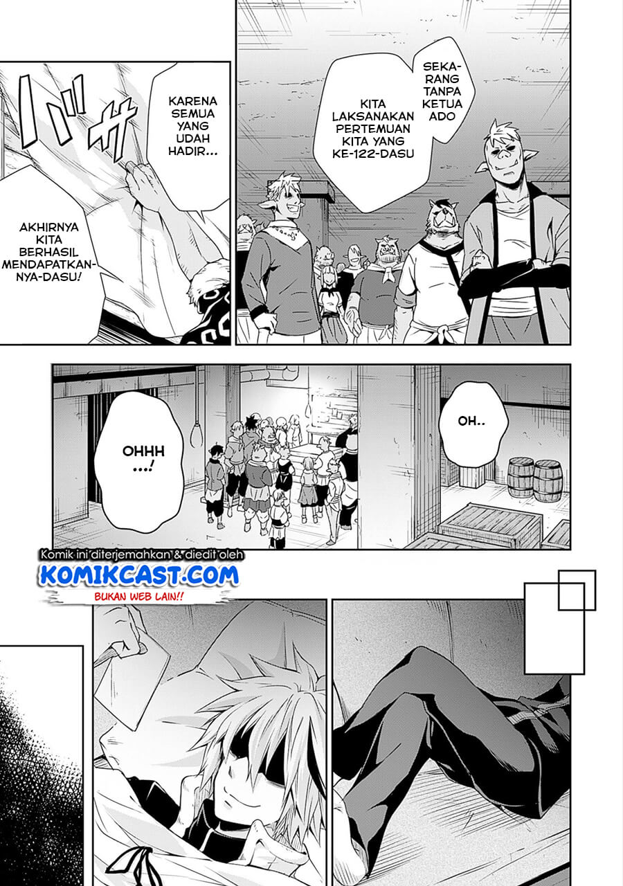 Tensei Shitara Slime Datta Ken: Spin Off Chapter 27 - halaman 4