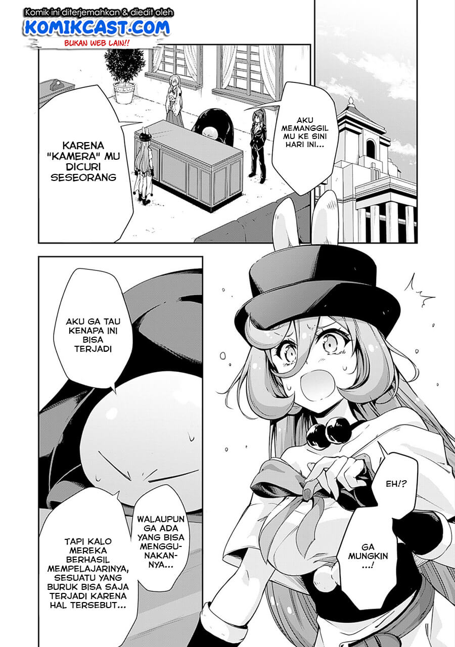 Tensei Shitara Slime Datta Ken: Spin Off Chapter 27 - halaman 5