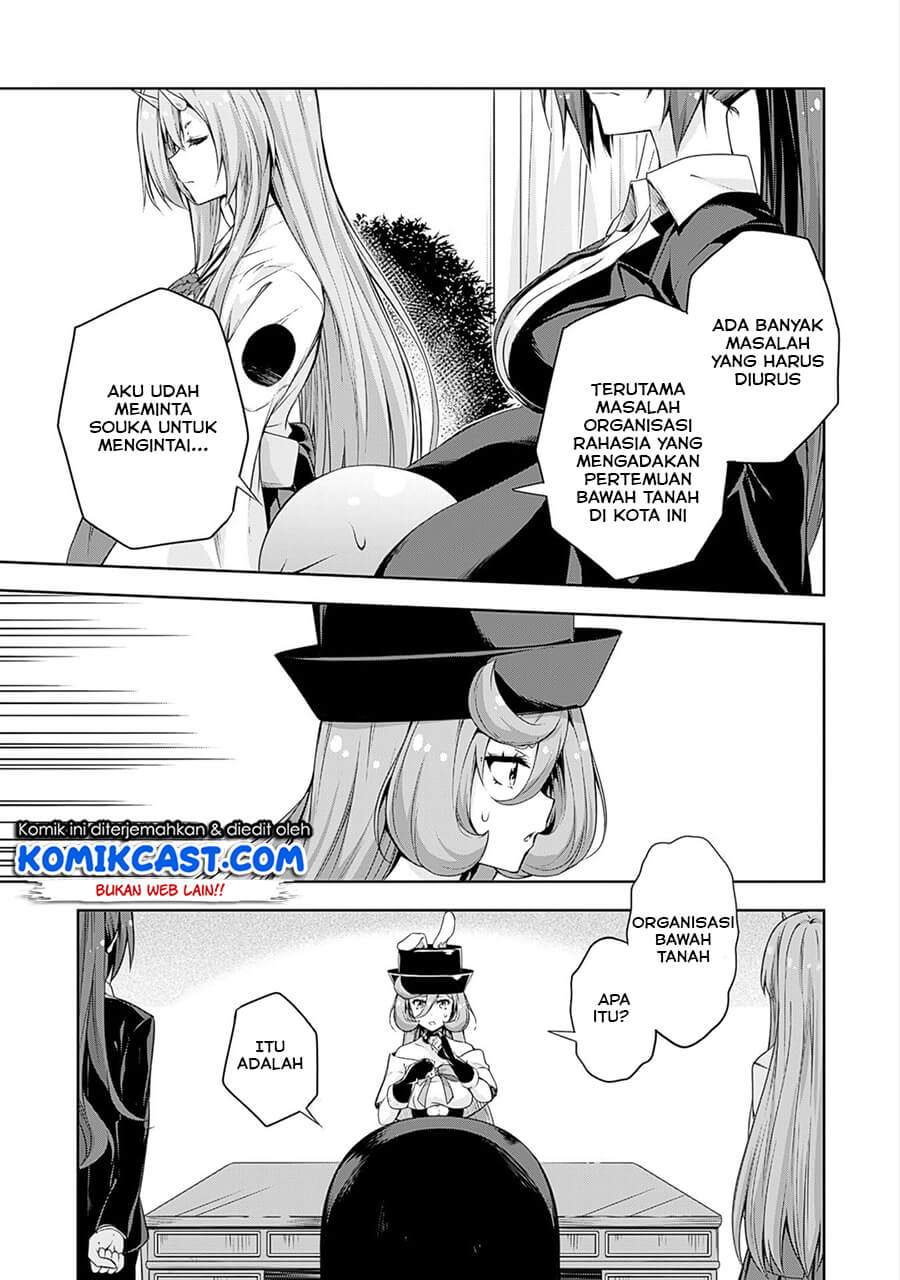 Tensei Shitara Slime Datta Ken: Spin Off Chapter 27 - halaman 6