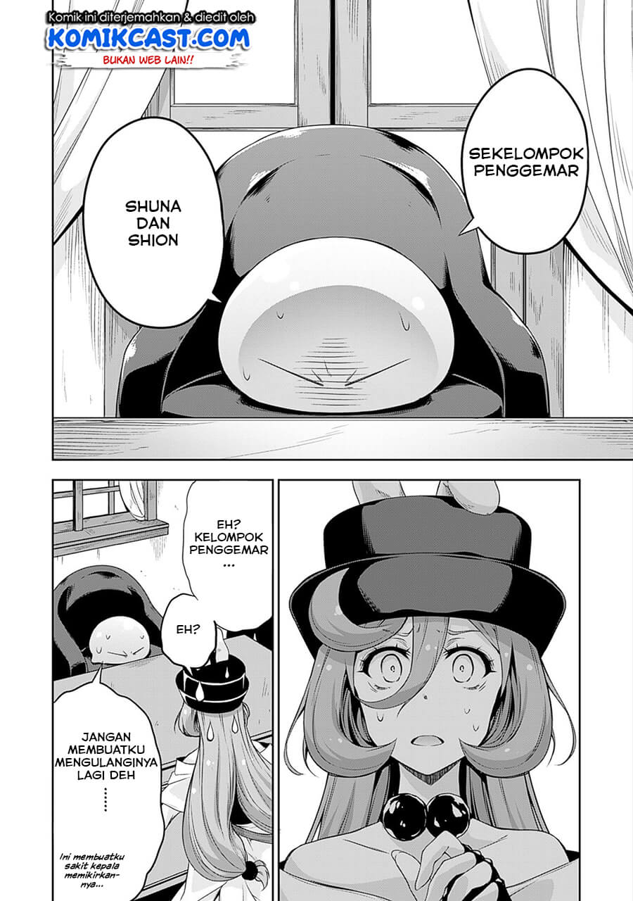 Tensei Shitara Slime Datta Ken: Spin Off Chapter 27 - halaman 7