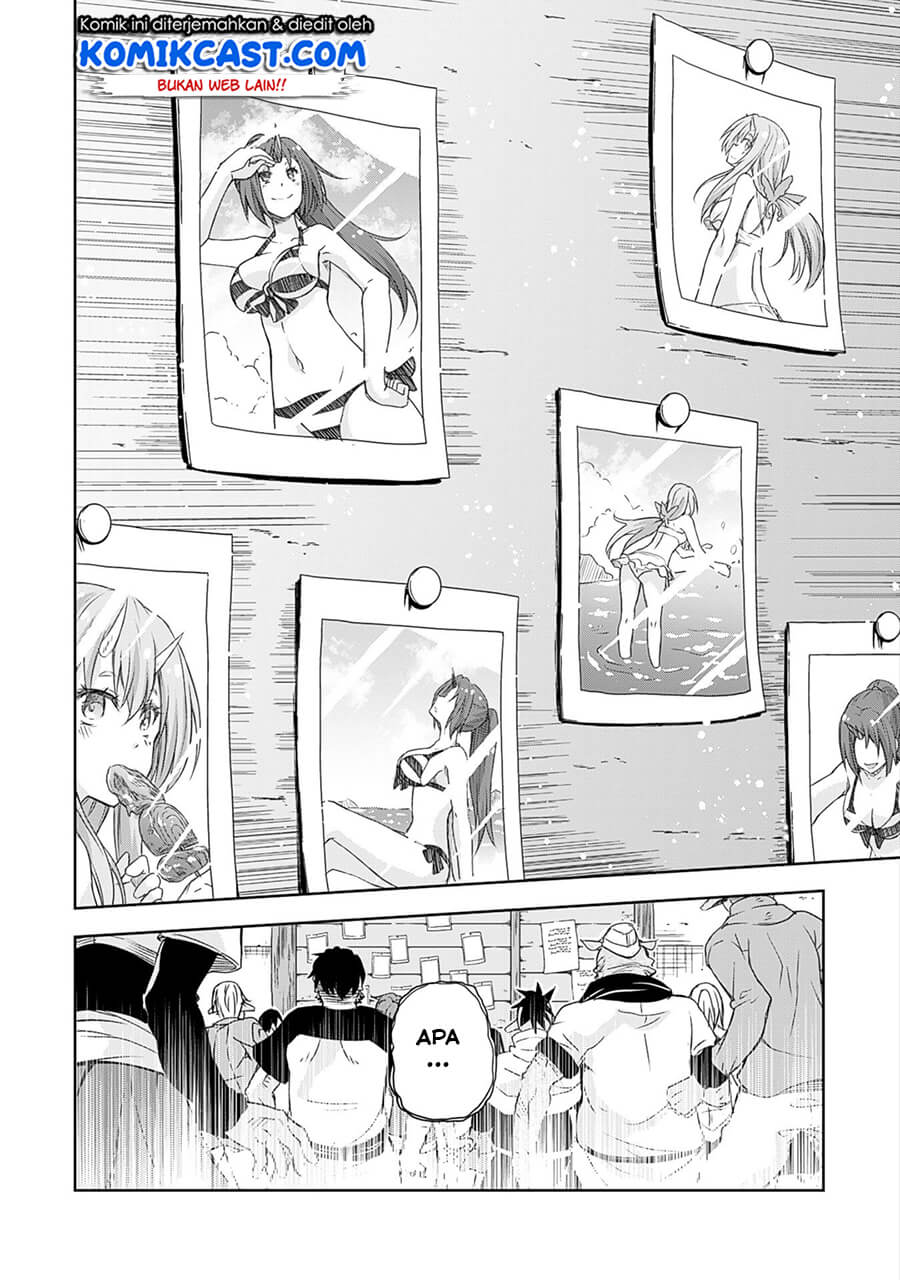 Tensei Shitara Slime Datta Ken: Spin Off Chapter 27 - halaman 9