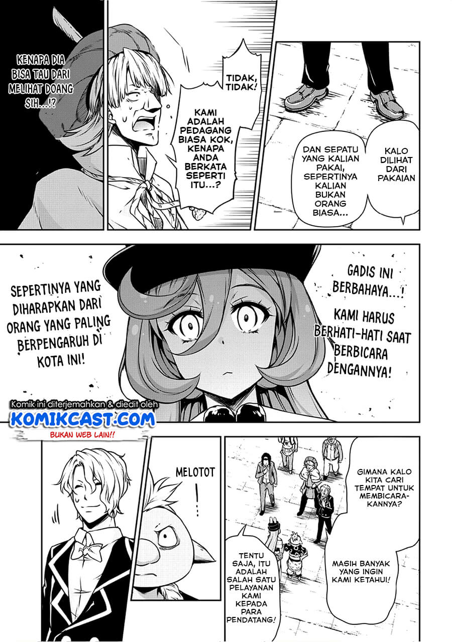 Tensei Shitara Slime Datta Ken: Spin Off Chapter 28 - halaman 10