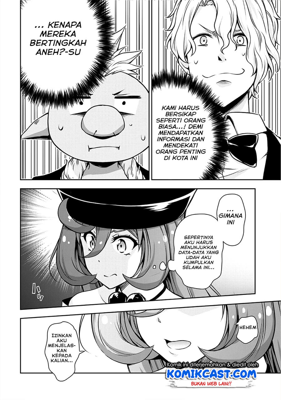 Tensei Shitara Slime Datta Ken: Spin Off Chapter 28 - halaman 11