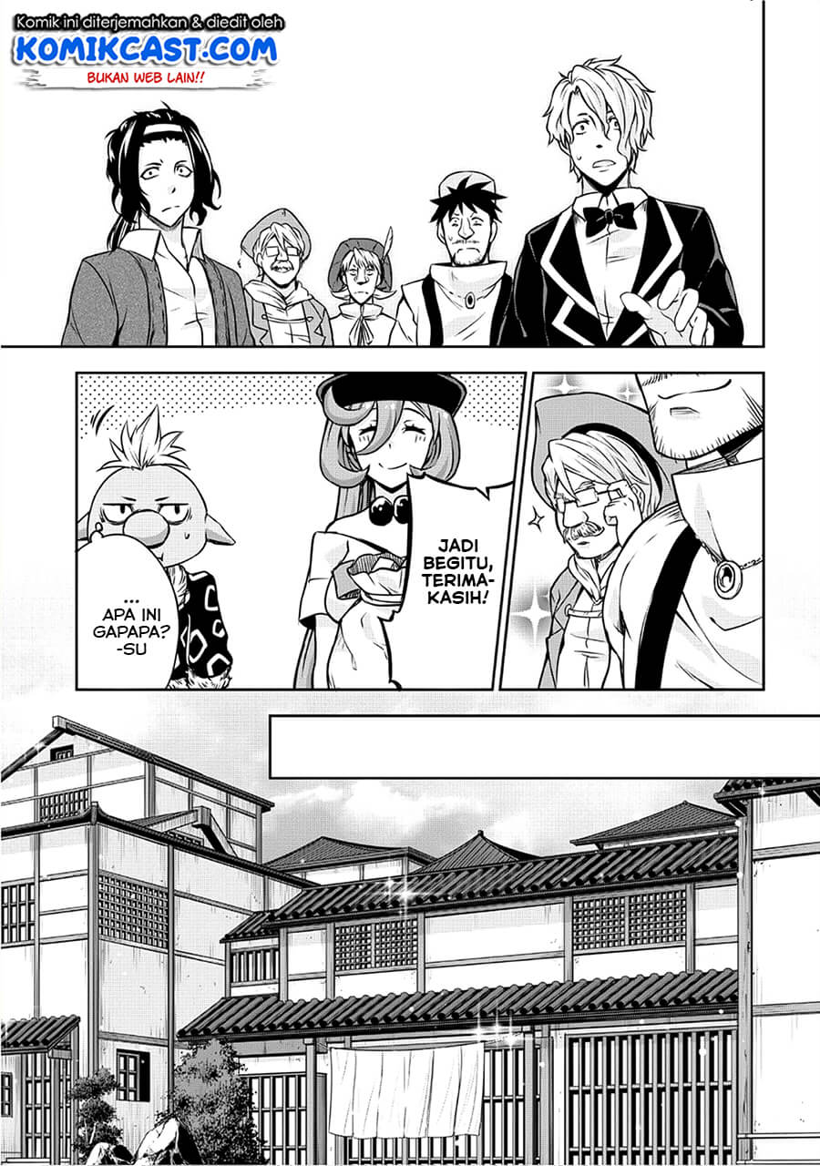 Tensei Shitara Slime Datta Ken: Spin Off Chapter 28 - halaman 12